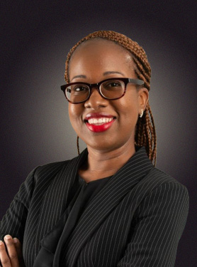 A photo of Talibah Byron-Chiverton