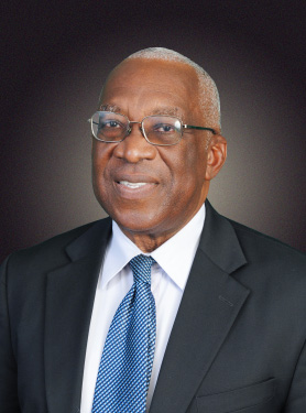 A Photo of Terence V. Byron